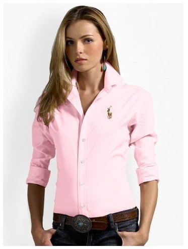 Ralph Lauren Women's Shirts 9